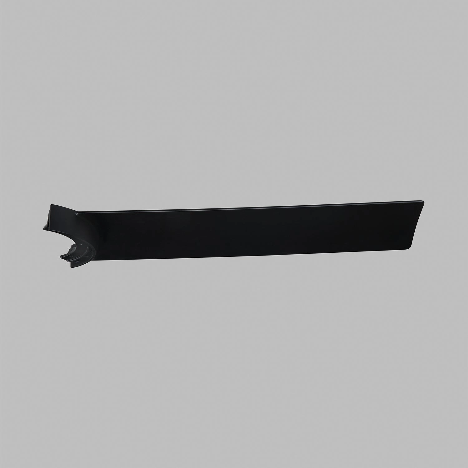Cirque 56"Ceiling Fan Midnight Black