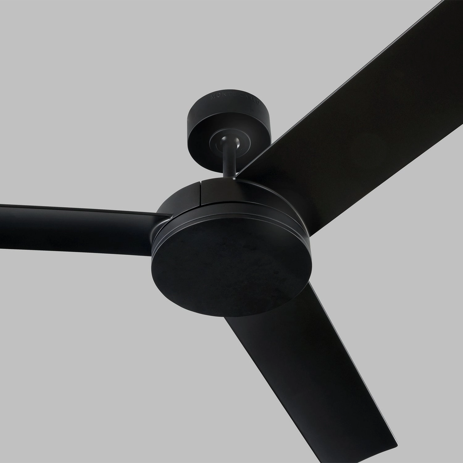 Cirque 56"Ceiling Fan Midnight Black