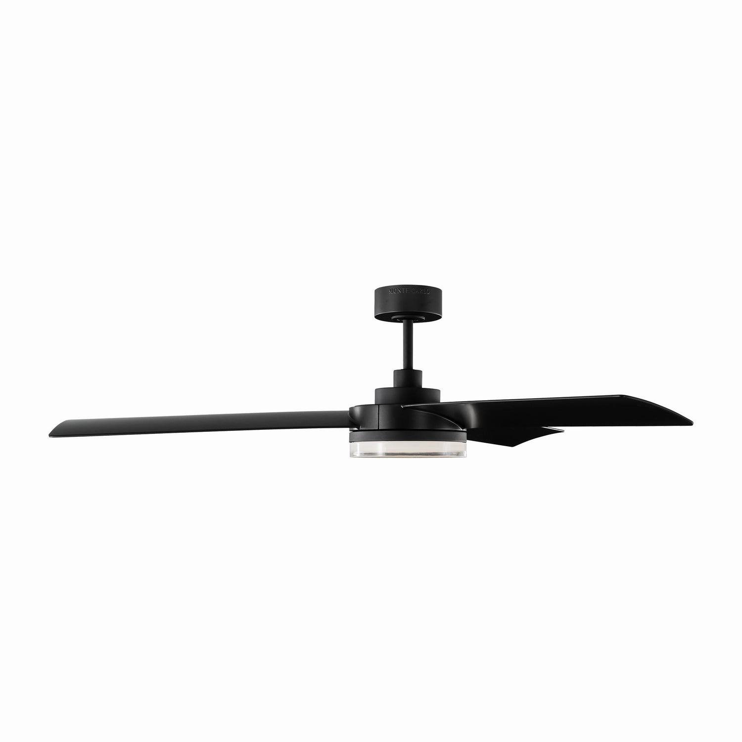 Cirque 56"Ceiling Fan Midnight Black