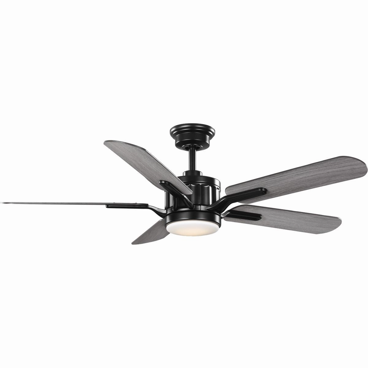 Claret 54"Ceiling Fan Matte Black