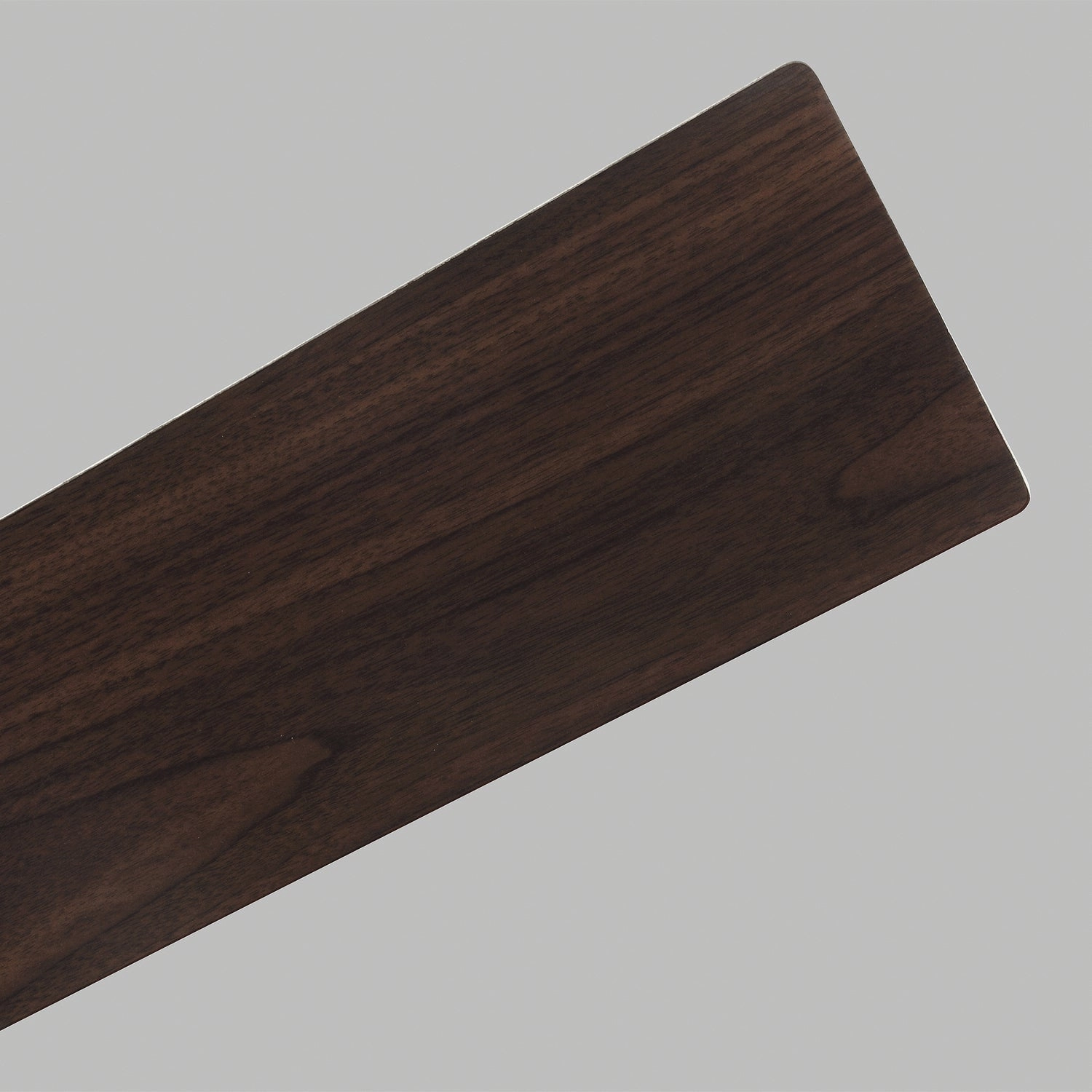 Clarity 56" Ceiling Fan Brushed Steel