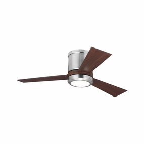 Clarity II Ceiling Fan quiet ceiling fans with remote control