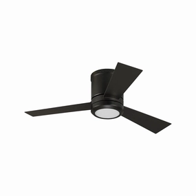 Clarity II Ceiling Fan quiet ceiling fans with remote control