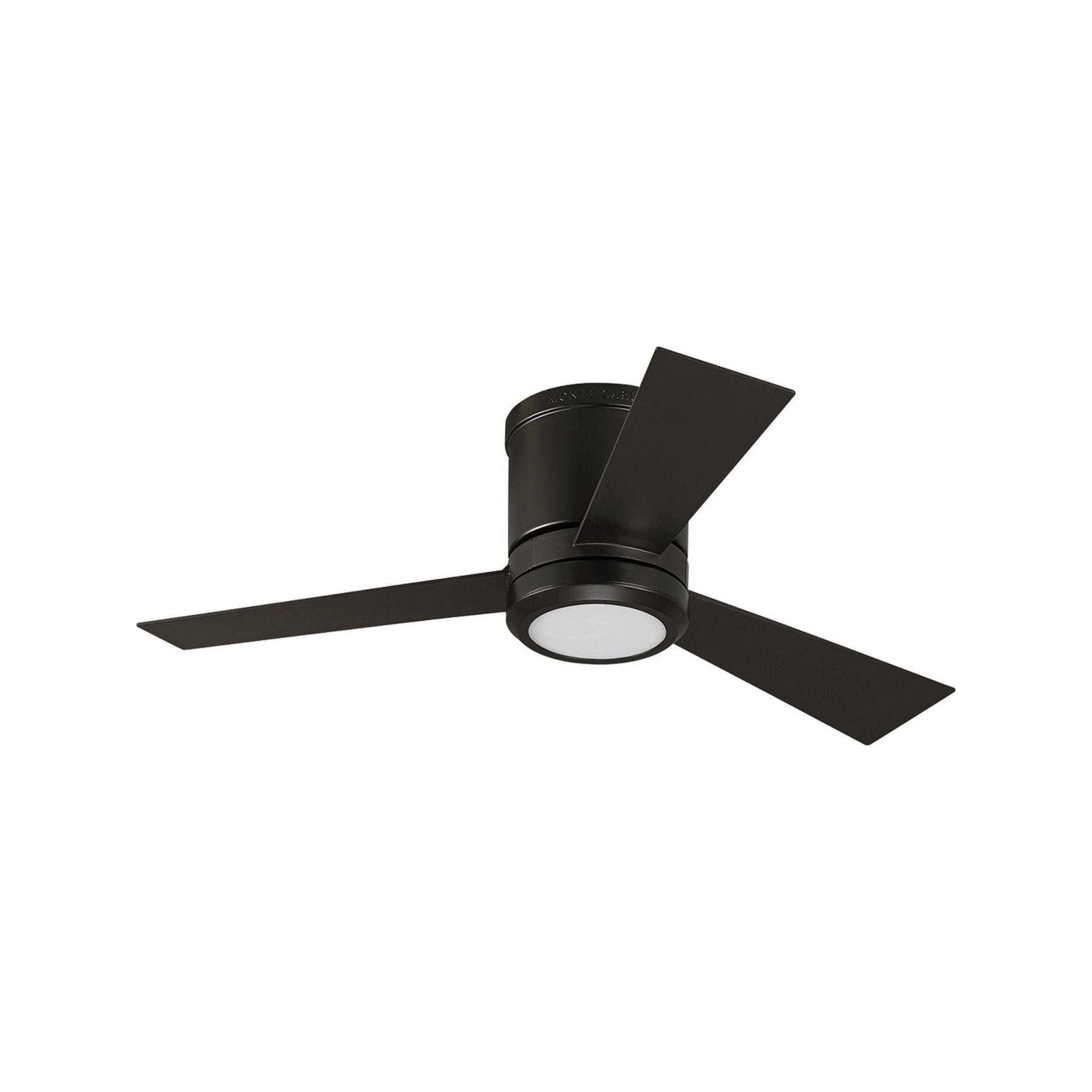 Clarity II Ceiling Fan quiet ceiling fans with remote control