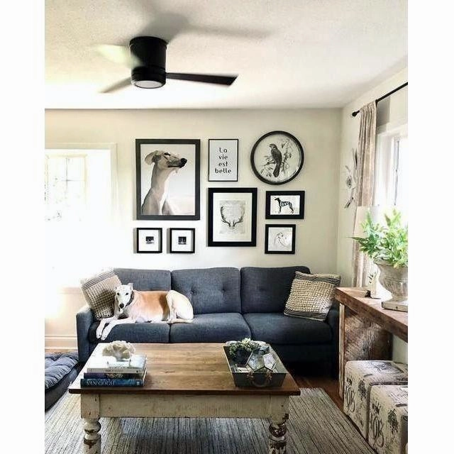 Clarity II Ceiling Fan