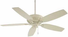 Classica 54" Ceiling Fan Provencal Blanc medium size fans for home ventilation