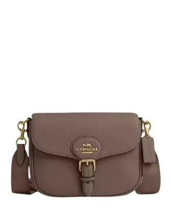 Coach Amelia Saddle Bag Coach Bags