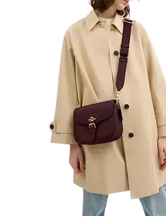 Coach Amelia Saddle Bag Coach Bags