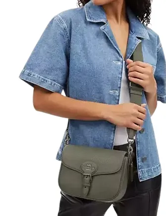 Coach Amelia Saddle Bag Coach Bags