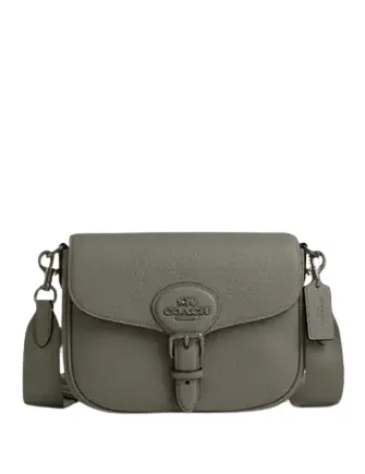 Coach Amelia Saddle Bag Coach Bags