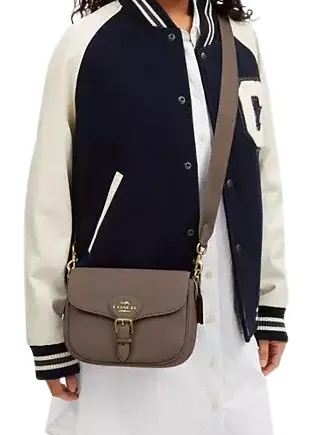 Coach Amelia Saddle Bag Coach Bags