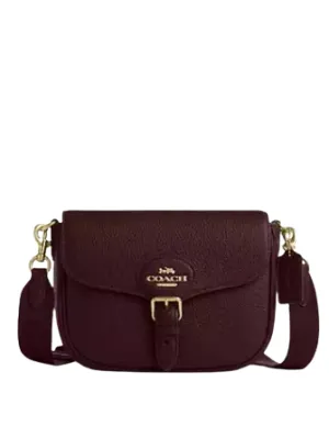 Coach Amelia Saddle Bag Coach Bags