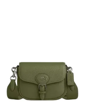 Coach Amelia Small Saddle Bag Coach Bags