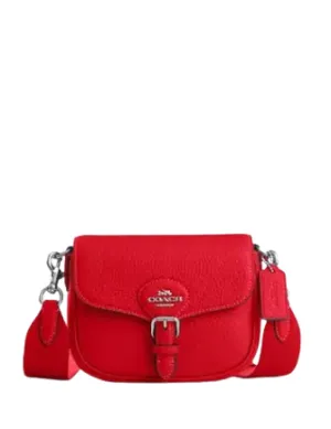 Coach Amelia Small Saddle Bag Coach Bags