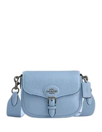Coach Amelia Small Saddle Bag Coach Bags