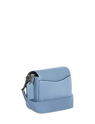 Coach Amelia Small Saddle Bag Coach Bags