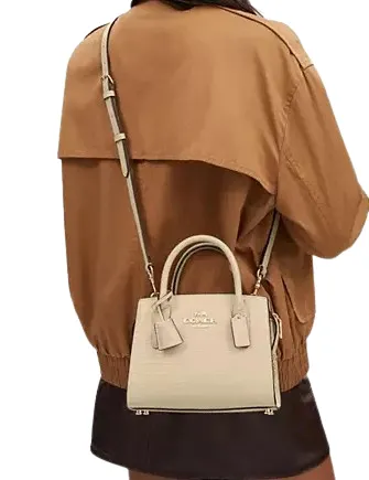 Coach Andrea Carryall Coach Bags