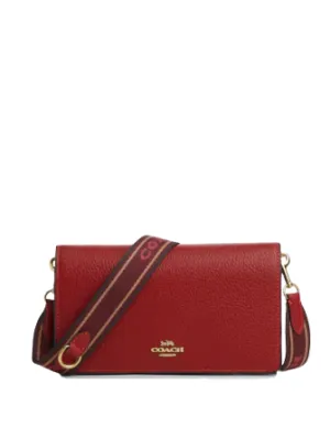 Coach Anna Foldover Clutch Crossbody Coach Bags