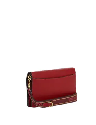 Coach Anna Foldover Clutch Crossbody Coach Bags