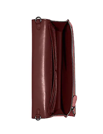 Coach Anna Foldover Crossbody Clutch Coach Bags