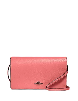 Coach Anna Foldover Crossbody Clutch Coach Bags