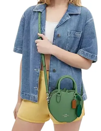 Coach Apple Crossbody Coach Bags