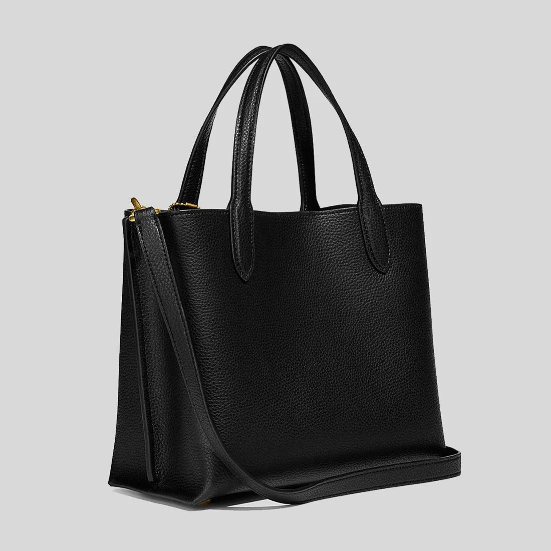Coach Bags COACH Willow Tote 24 Black C8869
