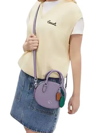 Coach Blueberry Crossbody Coach Bags