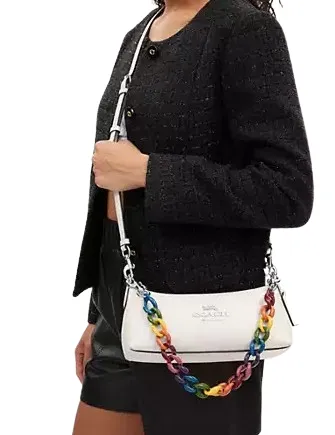 Coach Charlotte Shoulder Bag Coach Bags