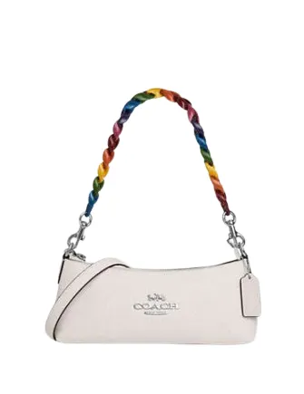 Coach Charlotte Shoulder Bag Coach Bags