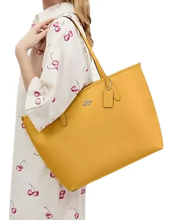 Coach City Tote Coach Bags