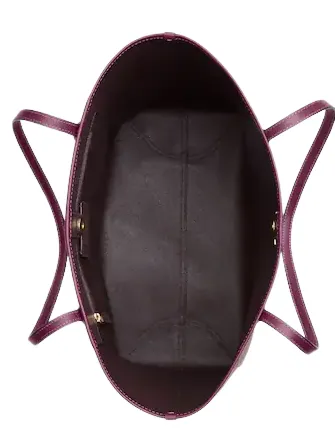 Coach City Tote In Signature Canvas Coach Bags