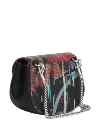 Coach Coach X Mint   Serf Morgan Card Case On A Chain Coach Bags