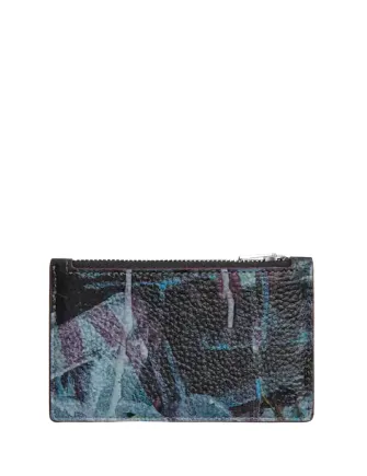 Coach Coach X Mint   Serf Zip Card Case Coach Bags