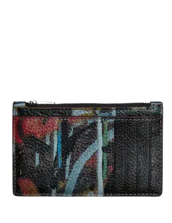 Coach Coach X Mint   Serf Zip Card Case Coach Bags