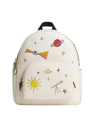 Coach Coach X Observed By Us Court Backpack Coach Bags