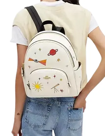 Coach Coach X Observed By Us Court Backpack Coach Bags