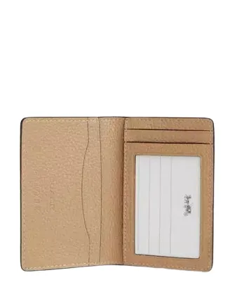 Coach Coach X Observed By Us Id Card Wallet Coach Bags