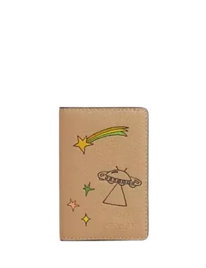 Coach Coach X Observed By Us Id Card Wallet Coach Bags