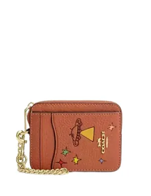 Coach Coach X Observed By Us Zip Card Case Coach Bags