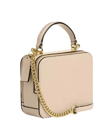 Coach Coach X Tom Wesselmann Box Crossbody Coach Bags