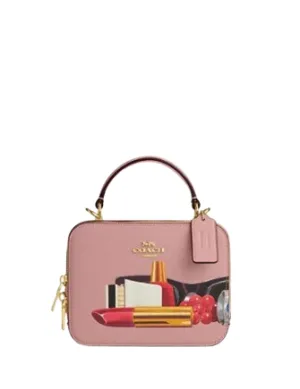 Coach Coach X Tom Wesselmann Box Crossbody Coach Bags