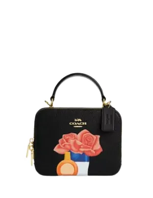 Coach Coach X Tom Wesselmann Box Crossbody Coach Bags