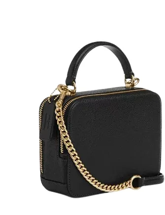 Coach Coach X Tom Wesselmann Box Crossbody Coach Bags
