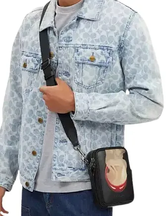 Coach Coach X Tom Wesselmann Stanton Crossbody Coach Bags