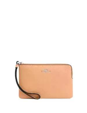 Coach Corner Zip Wristlet Coach Bags
