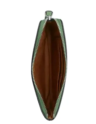 Coach Corner Zip Wristlet Coach Bags