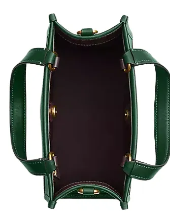 Coach Disney X Coach Dempsey Tote 22 With Sled Motif Coach Bags