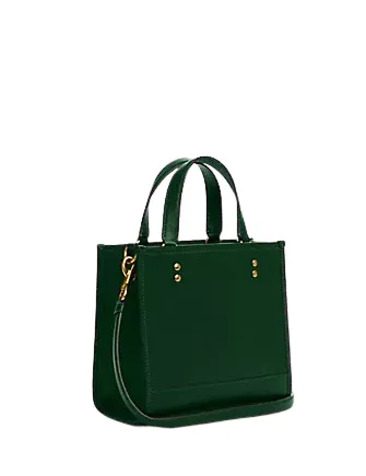 Coach Disney X Coach Dempsey Tote 22 With Sled Motif Coach Bags