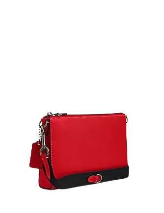 Coach Disney X Coach Holden Crossbody With Ice Skate Mickey Mouse Coach Bags